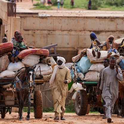 السودان.. ضحايا ومصابون جرّاء اشتباكات عنيفة في جنوب دارفور