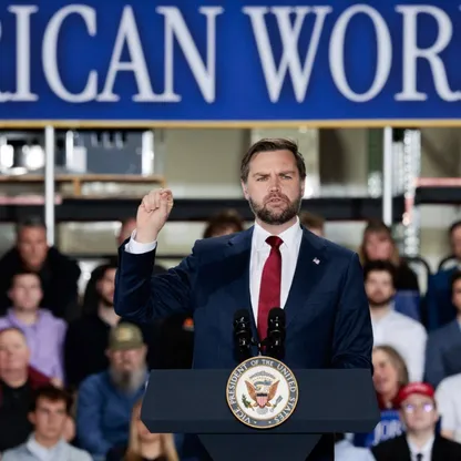 فانس يواجه اختباراً رفيع المستوى لمهاراته التفاوضية في محادثات إيران