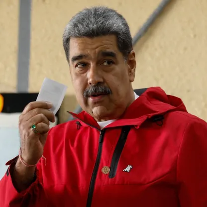 عقوبات أميركية تستهدف 4 أشخاص مقربين من مادورو و6 شركات نفط