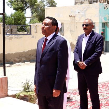 رئيس الوزراء السوداني: الحرب تقترب من نهايتها
