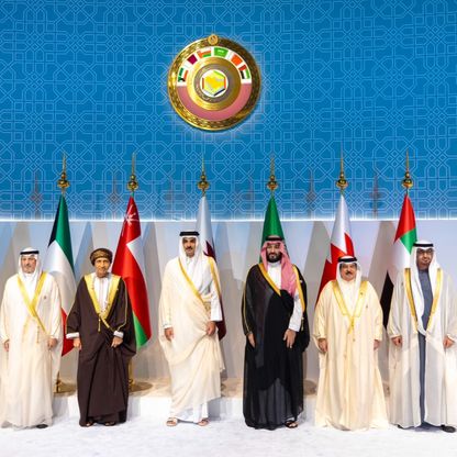 البيان الختامي لـ"القمة الخليجية 44".. إدانة حرب غزة ودعم قرارات "أوبك+"
