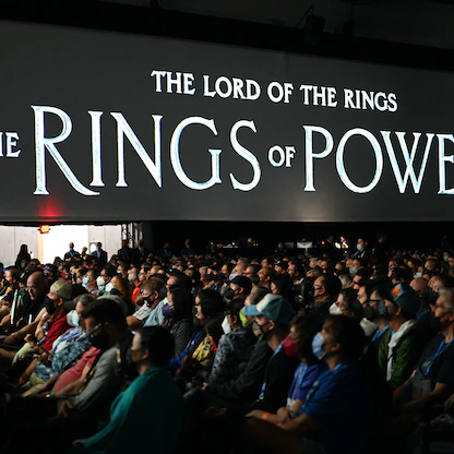 The Rings of Power يحقق أقوى انطلاقة في تاريخ أمازون بـ25 مليون مشاهدة
