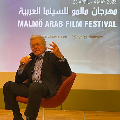 حسين فهمي: لم أسعَ إلى العالمية.. والمنتجون رفضوا عملي بالإخراج
