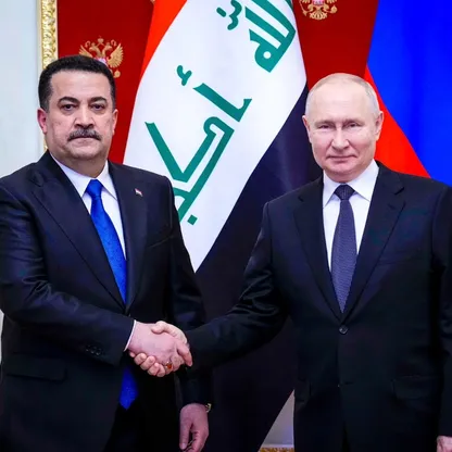 بوتين والسوداني يتفقان على تأجيل القمة الروسية العربية بسبب مستجدات غزة