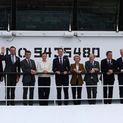 دول أوروبية تسعى لزيادة إنتاج الطاقة عبر الرياح 10 أضعاف