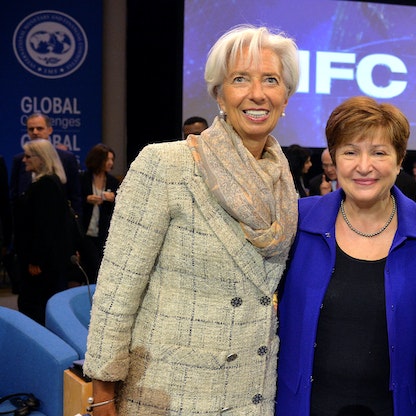 "أخطاء تاريخية وظلم".. جوتيريتش يهاجم صندوق النقد والبنك الدوليين