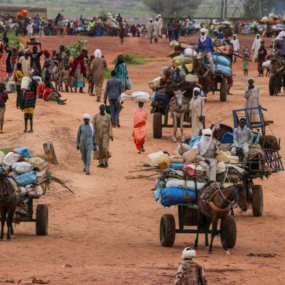 السودان.. "توافق مبدئي" في مفاوضات جنيف على فتح معابر إنسانية