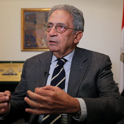 عمرو موسى: الجرح لم يلتئم بعد.. وسوء التقدير السياسي وراء سقوط العراق