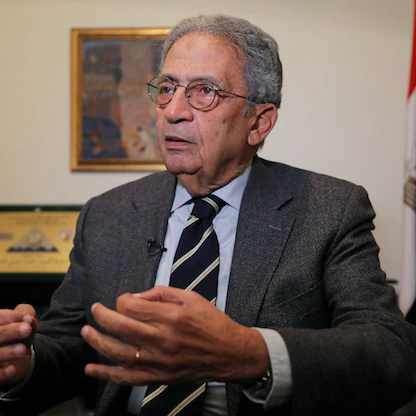 عمرو موسى: الجرح لم يلتئم بعد.. وسوء التقدير السياسي وراء سقوط العراق