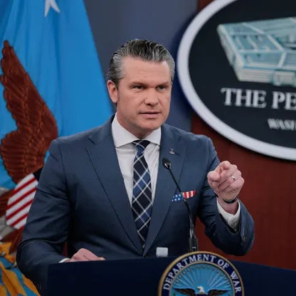 وزير الحرب الأميركي يرفض وضع إطار زمني لحرب إيران: أهدافنا لم تتغير