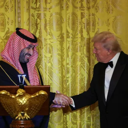 ماذا يعني تصنيف السعودية كحليف رئيسي لأميركا من خارج الناتو؟