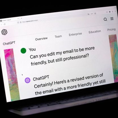 نماذج من ChatGPT تضع علامات مائية على النصوص المولدة بالذكاء الاصطناعي