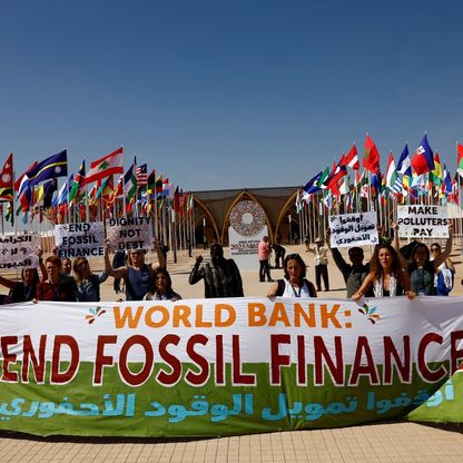 "COP 28".. العالم يبحث مستقبل الوقود الأحفوري في مؤتمر المناخ