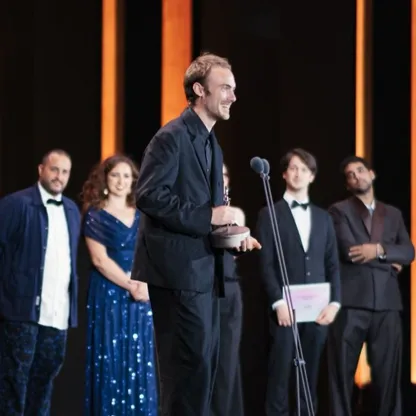 مهرجان الجونة السينمائي.. "شاعر" يفوز بالذهبية و"لوينز" يظفر بالفضية