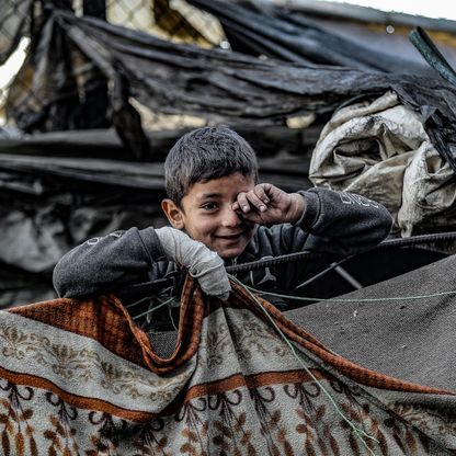 الأمم المتحدة: 10% من أطفال غزة دون الخامسة يعانون سوء تغذية حاد