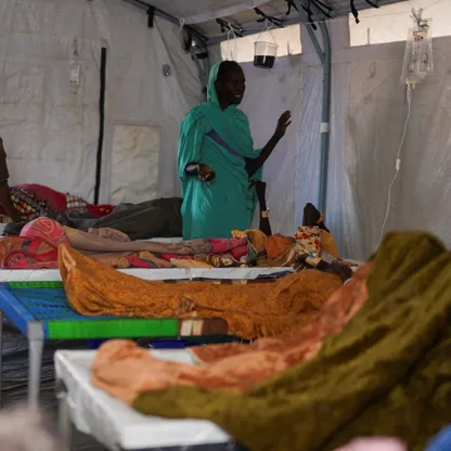 حمى الضنك تجتاح السودان مع تضرر البنية التحتية بسبب الحرب