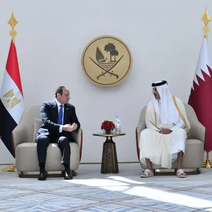 السيسي يزور قطر والكويت لتعزيز التعاون وبحث التطورات الإقليمية