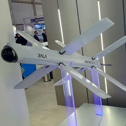 روسيا تطور مسيّراتها الانتحارية Lancet لتصبح أشد فتكاً