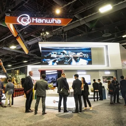 "هانوا" الكورية للصناعات الدفاعية: لدينا فرص هائلة للتصنيع المشترك في الشرق الأوسط