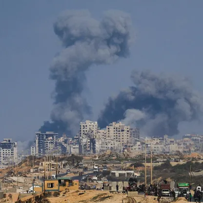 "رويترز": إدارة بايدن حجبت معلومات استخباراتية عن إسرائيل بسبب غزة