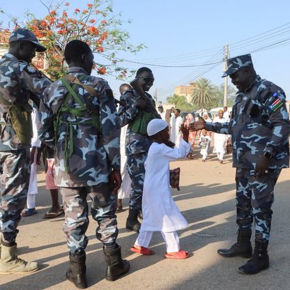 وسطاء أفارقة يصلون إلى جنوب السودان في محاولة لإنقاذ اتفاق السلام