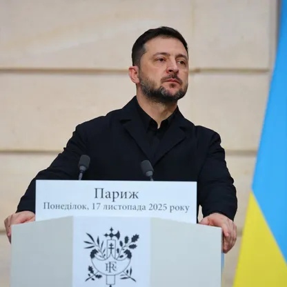 "فضيحة فساد" تزيد الضغوط على زيلينسكي لإظهار التزامه بالمساءلة