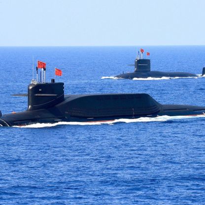 الصين تعزز وجودها في المحيط الهادئ بتمارين عسكرية غير مسبوقة
