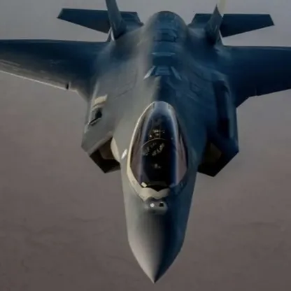 إضافة رادار جديد إلى طائرات F-35 قد يطلق أسلحة طاقة موجهة