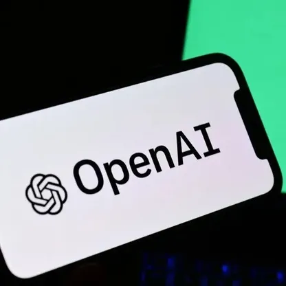 شركة OpenAI تقترب من إنهاء جولة تمويل بـ40 مليار دولار