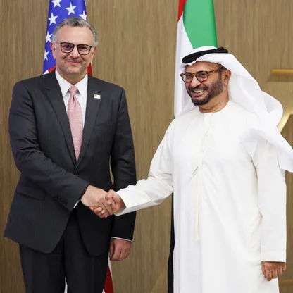 مسعد بولس: قدمنا خطة لإنهاء الحرب في السودان لكن لم يقبلها طرفا الصراع