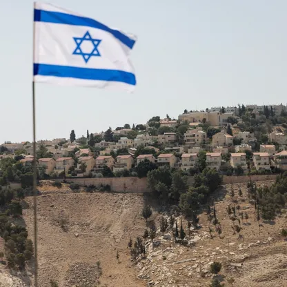 إسرائيل تصادق على 19 مستوطنة جديدة في الضفة الغربية المحتلة