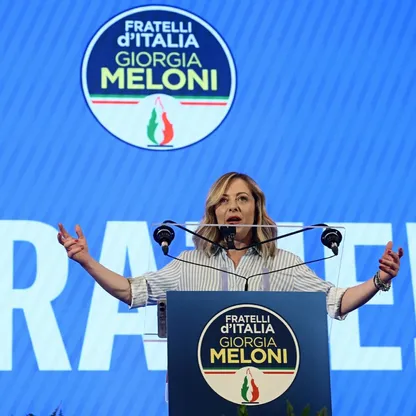لتعزيز فرص ائتلافها بالانتخابات.. ميلوني تعتزم تعديل نظام التصويت في إيطاليا