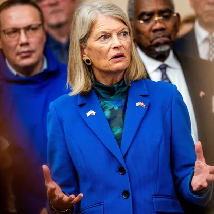 نائبة جمهورية تهدد ترمب بـ"سلاح الموازنة" لمنعه من ضم جرينلاند