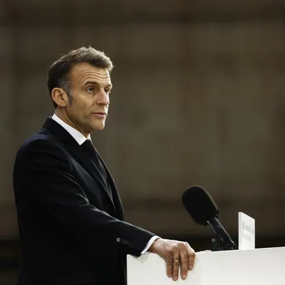 ماكرون يزور قبرص وسط دعم أوروبي للجزيرة خلال حرب إيران