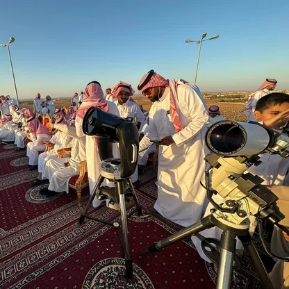 مرصدا "سدير" و"تمير".. كيف تُحسم رؤية هلال رمضان في السعودية؟