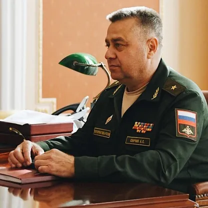 يخضع لعقوبات وشارك في حرب سوريا.. من هو نائب وزير الدفاع الروسي الجديد؟