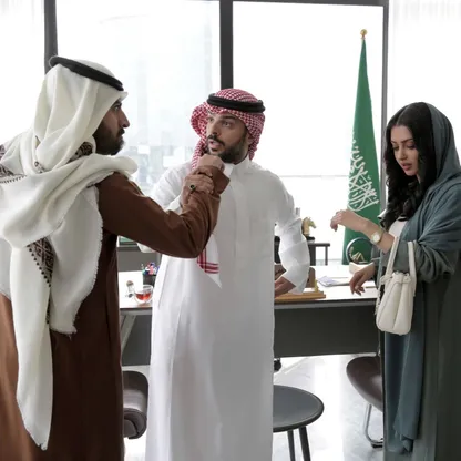 "أكثر من خوات".. مسلسل سعودي عن الغدر والخيانة والانتقام
