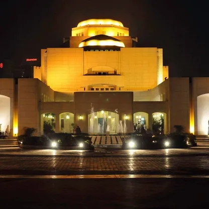 إرجاء مهرجان الموسيقى العربية في مصر بسبب اضطرابات المنطقة