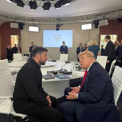 وسط مخاوف أوروبية من التهميش.. حرب أوكرانيا تتصدر أولويات ترمب بعد اتفاق إيران