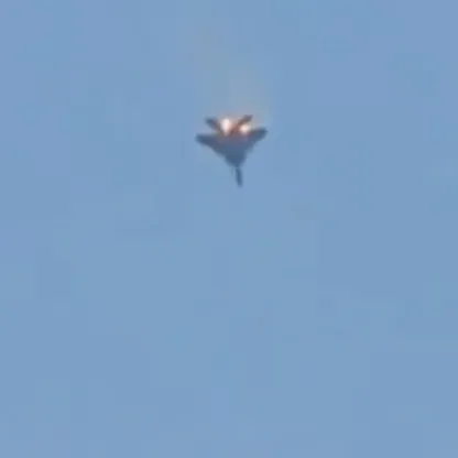 الكويت تعلن سقوط عدد من المقاتلات الأميركية في أراضيها ونجاة الطيارين