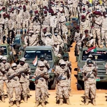 حرب السودان.. الأمم المتحدة تكشف علاقة إفريقيا الوسطى بـ"الدعم السريع"