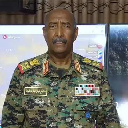 السودان.. البرهان: غادرنا الفاشر بسبب ما تعرضت له من قتل ممنهج للمدنيين