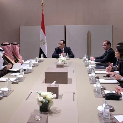 مصر تعد لإنشاء وحدة خاصة بالاستثمارات السعودية