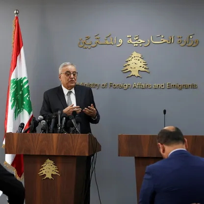 الخارجية اللبنانية: أميركا تشدد على ضرورة انتخاب رئيس للجمهورية بـ"أسرع وقت"