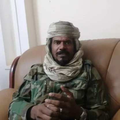 مصادر: انشقاق علي رزق الله السافنا عن الدعم السريع وانضمامه للجيش السوداني