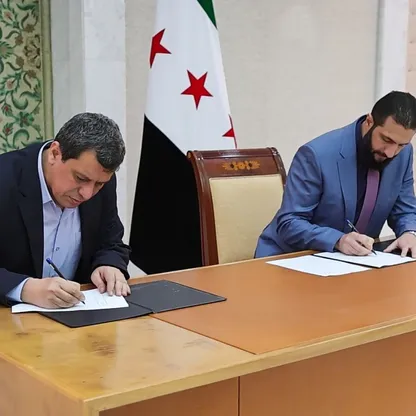 الإدارة الذاتية لشمال وشرق سوريا: رفض مطالبنا ووصمها بالانفصال "تزوير متعمد"