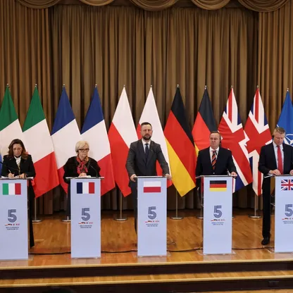 5 دول أوروبية تتفق على تطوير أنظمة دفاع جوي منخفضة التكلفة خلال عام