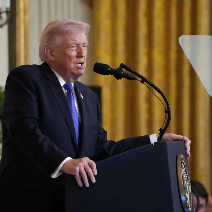 تفاصيل شروط ترمب لإنهاء حرب إيران