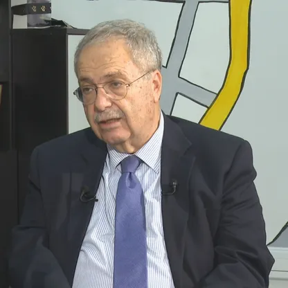 نائب رئيس الوزراء اللبناني لـ"الشرق": "حزب الله" زج بنا في الحرب رغم تعهّداته السابقة