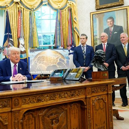 بسبب التوتر مع ماسك.. إدارة ترمب تبحث عن بدائل لـ"سبيس إكس" في مشروع القبة الذهبية